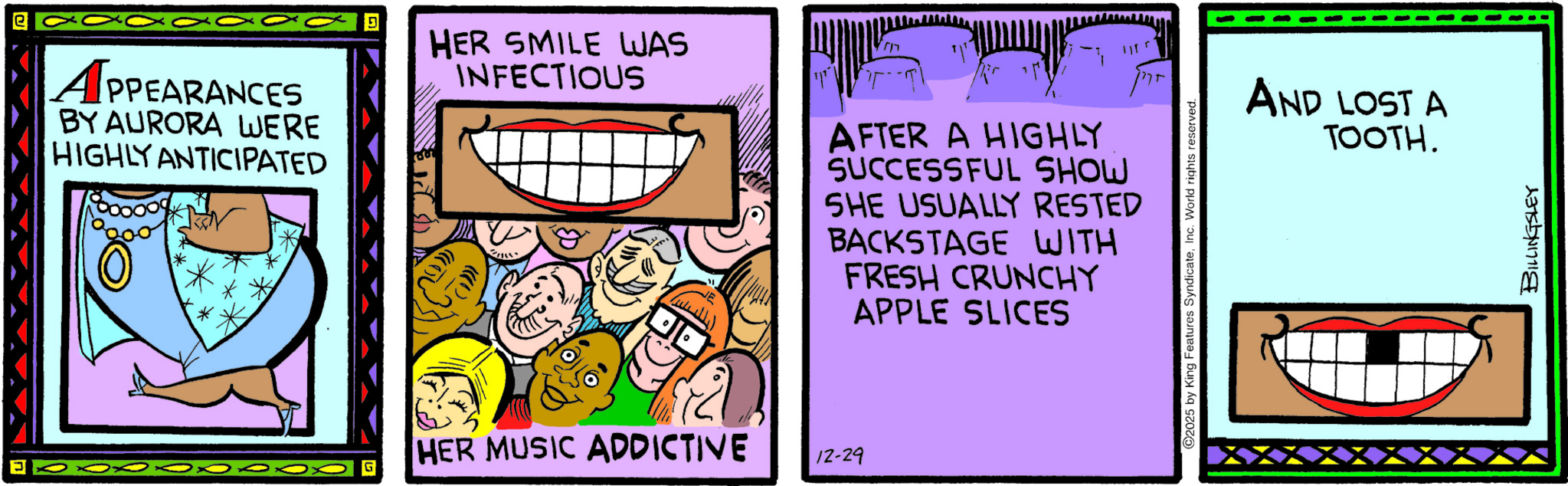 Today's Curtis is missing.